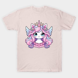 Unicorn S02 D27 T-Shirt